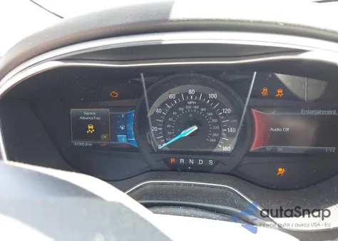 2014 Ford Fusion Se z USA, uszkodzony, nr VIN 1FA6P0H74E5380578